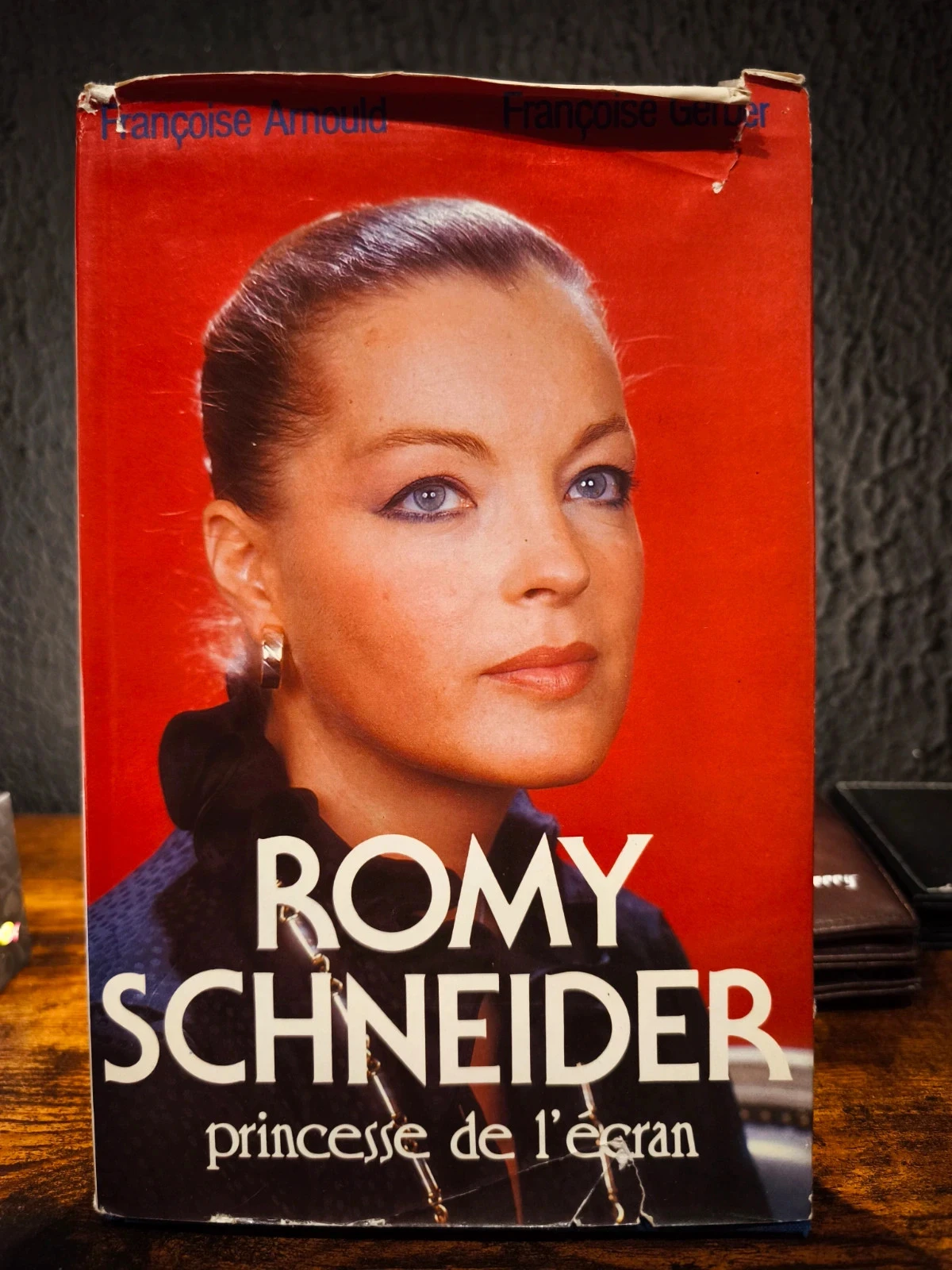 Romy Schneider. Princesse de l'écran